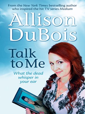 cover image of Talk to Me